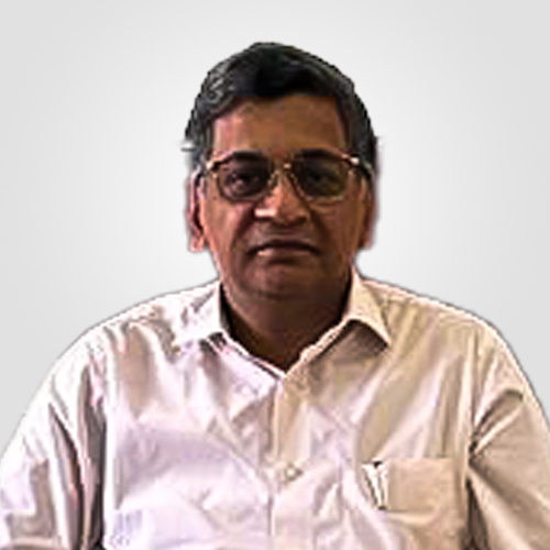 Dr. Rajeev Chaudhari